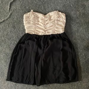 Party dress.